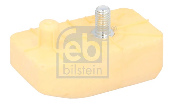 Rubber Buffer, driver cab